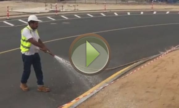 Nestle-Middle-East-sand-stabilization Nestle Dust Sand Stabilization Project Video