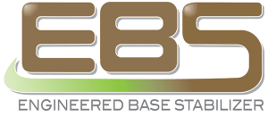 EBS-Engineered Base Stabilizer logo