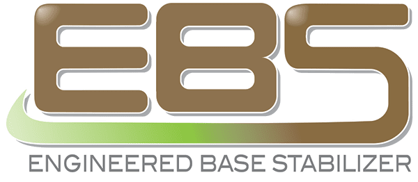 EBS-Engineered Base Stabilizer logo
