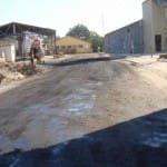 Effective Durasolution Dust Abatement Application Durasolution Plant Road Dust Control