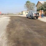 Plant Road Dust Suppression Dust Ababtement Solution for Plant Roads