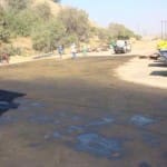 Durasolution Dust Abatement Dust Control Solution using Durasolution