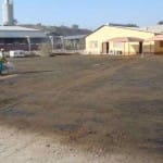 Parking Area Dust Control Durasolution Dust Abatement for Parking Area