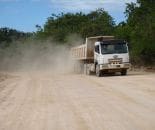 Dust Control Solution Required for Plant Access Road Plant Access Road Dust Suppression