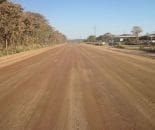 Haul Road Surface Seal