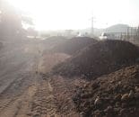 Additional aggregate material