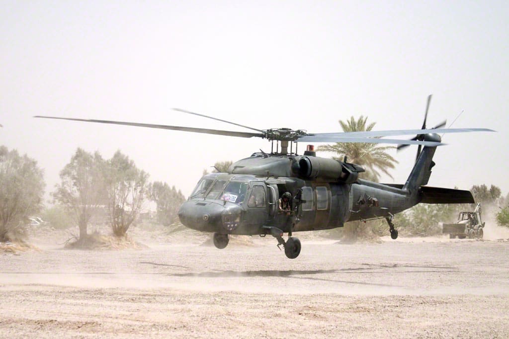Military Applications for Helipads Military Applications for Helipads
