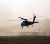 Helipads-2-ID-7 Brown out Conditions from Rotor Wash