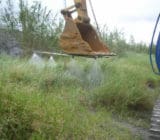 Eastplats Mine Tailings Application using EBS Soil Stabilizer Soil Stabilizer for Mine Tailings