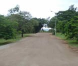 Mining Community Gravel Road Mining Community Dust Control