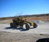 Access Road Surface Preparation Access Road Stabilization