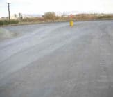 EBS Stabilized and Surface Sealed Access Road Mine Access Road Upgrade