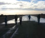 Kalahari Airstrip EBS Surface Seal runway upgades
