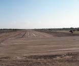 Airstrip requiring re-construction Airstrip Construction