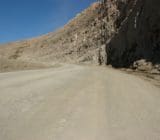 Haul Road within an Open Pit Mining Operation Open Pit Dust Abatement