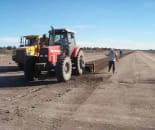 Preparation of Airstrip Airstrip Stabilization
