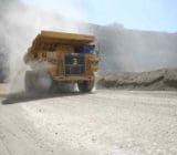 Open Pit Dust Control Problem Open Pit Fugitive Dust Control