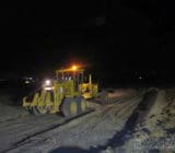 Runway Shoulder Stabilization