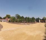 After Placement of Material After Placement of Material