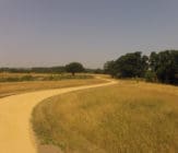 EBS Gravel Road Upgrade gravel road surface seal for dust suppression