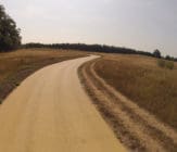 Gravel Road EBS Surface Seal Gravel Road EBS Surface Seal