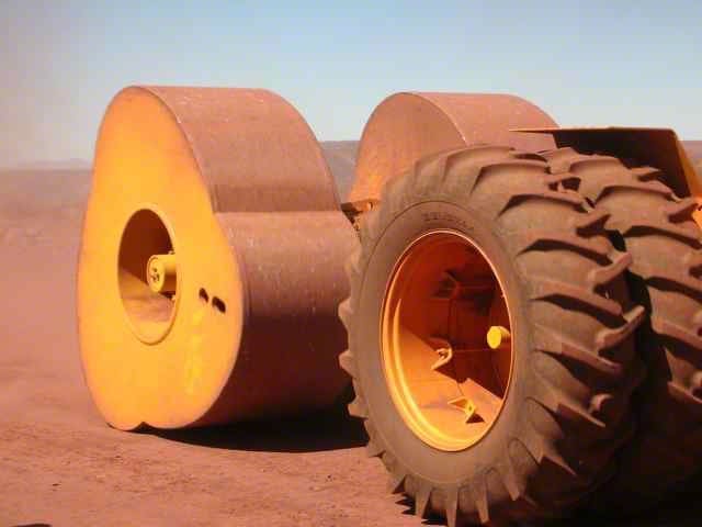 High Energy Impact Compaction Dynamic Compaction