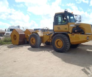 Impact Compactor at Border 5 Sided Impact Compactor