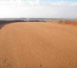 Haul Road Diversion surface sealed with EBS Haul Road Diversion surface sealed with EBS