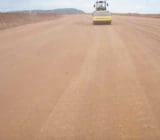 Haul Road Diversion Compaction Haul Road Diversion Compaction