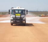 EBS Surface Seal Application on Mine Haul Road Diversion EBS Surface Seal Application on Mine Haul Road Diversion