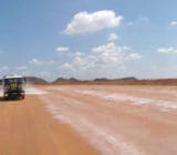 Xstrata Mine Haul Road Diversion EBS Surface Seal Mine Haul Road Diversion EBS Surface Seal