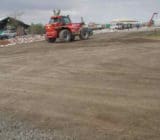 Fugitive dust suppression Fugitive dust suppression
