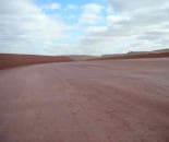 EBS Stabilized & Sealed Primary Crusher Tip Ramp EBS Stabilized & Sealed Primary Crusher Tip Ramp