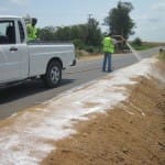 Road Shoulder Stabilization Road Shoulder Stabilisation