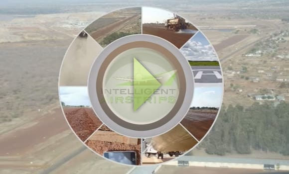 Reduce Damage to Aircraft and improve gravel airstrip safetly