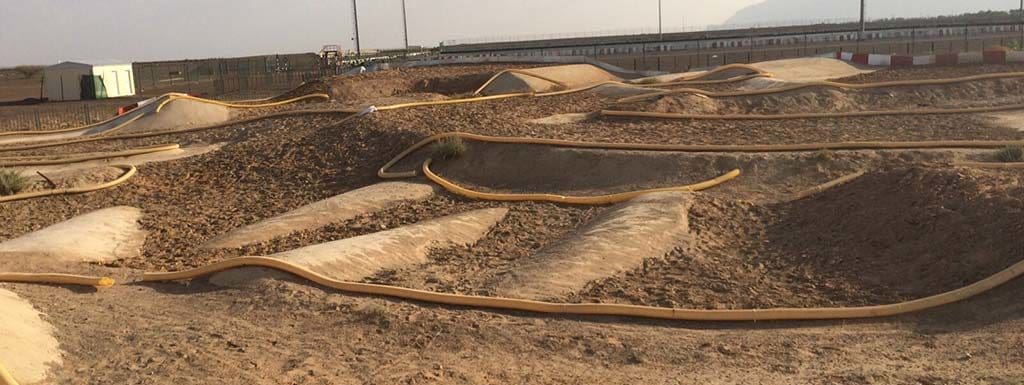 Radio Control Race Track - Al Ain Sports Complex- UAE