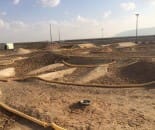 Binona - Radio Control Race Track-Construction Binona - Radio Control Race Track-Construction