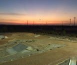 Al ain Sportplex Club - Binona Radio Control Race Track  Sunset Sunset at Al ain Sportplex Club - Binona Radio Control Race Track