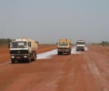 10 More trucks = less time More trucks = less time