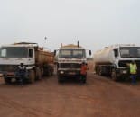 12 Syama Mine Water Truck Driver Team Syama Mine Water Truck Driver Team