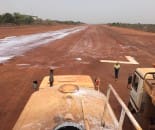 13 EBS Surface Sealed Gravel Airstrip EBS Surface Sealed Gravel Airstrip