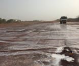 15 Taxiway and Parking Area EBS Surface Seal Taxiway and Parking Area EBS Surface Seal