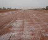 16 Soil Solutions Completed Gravel Airstrip Soil Solutions Completed Gravel Airstrip