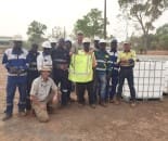 18 Syama and Soil Solutions Team Syama and Soil Solutions Team