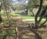 23 Wheelchair pathways with EBS Soil Stabilizer Wheelchair pathways with EBS Soil Stabilizer