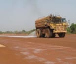 6 Applying the EBS Soil Stabilizer Applying the EBS Soil Stabilizer