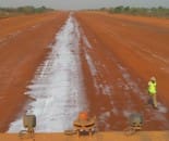 7 Gravel Airstrip EBS Surface Seal Gravel Airstrip EBS Surface Seal