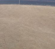 Immediately following EBS application