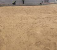 Prepared for stabilization with EBS