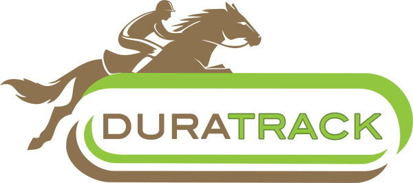 DuraTrack horse racing tracks technology